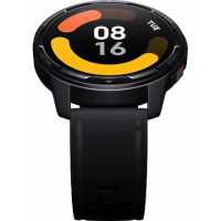 смарт часы Xiaomi Watch S1 Active Space Black BHR5380GL