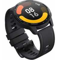 смарт часы Xiaomi Watch S1 Active Space Black BHR5380GL