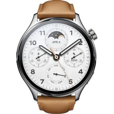 Xiaomi Watch S1 Pro Silver