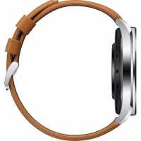 смарт часы Xiaomi Watch S1 Silver BHR5560GL