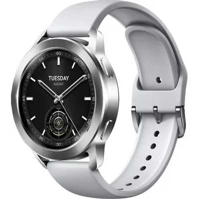Xiaomi Watch S3 Silver BHR7873GL