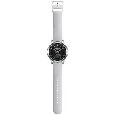 Xiaomi Watch S3 Silver BHR7873GL