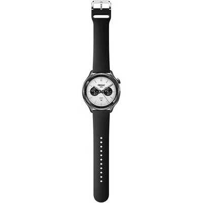 смарт часы Xiaomi Watch S4 Black BHR9195GL