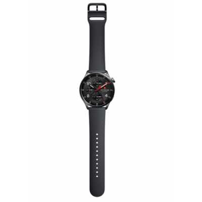 смарт часы Xiaomi Watch S5 Black BHR08IVGL