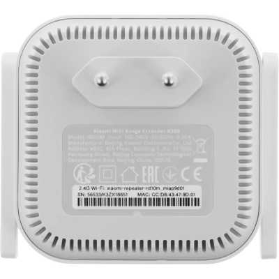 усилитель беспроводного сигнала Xiaomi WiFi Range Extender N300 DVB4447GL