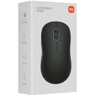 мышь Xiaomi Wireless Mouse 3 BHR8913GL