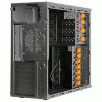 Xigmatek ASGARD II Black/Orange