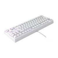клавиатура Xtrfy K4 TKL White