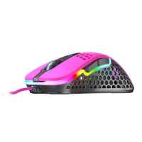 мышь Xtrfy M4 Pink