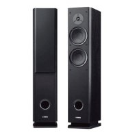 аудиотехника Yamaha NS-F160 Black