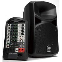 аудиотехника Yamaha STAGEPAS400i1M