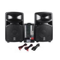 аудиотехника Yamaha STAGEPAS600i2M