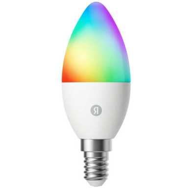 умная лампа Яндекс 6W E14 YNDX-00557