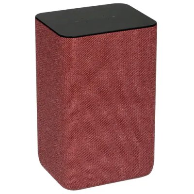 Яндекс Станция 2 красная YNDX-00051C
