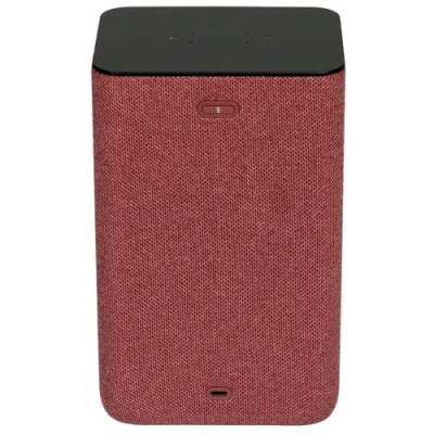 Яндекс Станция 2 красная YNDX-00051C