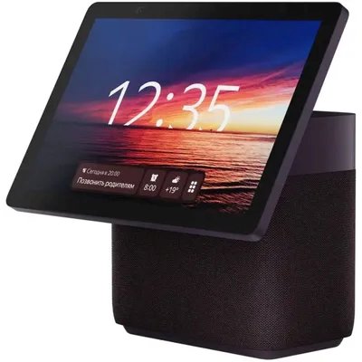 Яндекс Станция Дуо Макс красная YNDX-00055RED