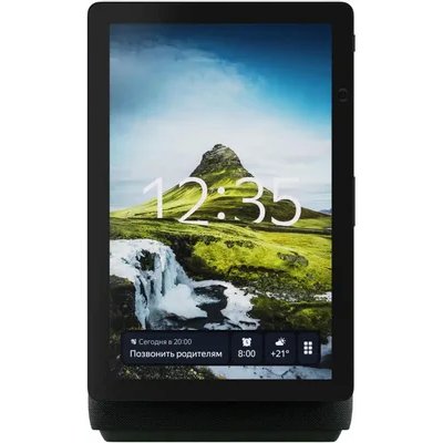 умная колонка Яндекс Станция Дуо Макс зеленая YNDX-00055GRN