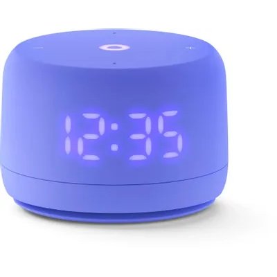 умная колонка Яндекс Станция Лайт 2 фиолетовая YNDX-00026VIO