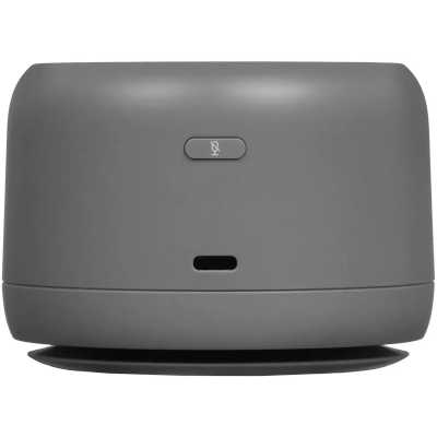 Яндекс Станция Лайт 2 серая без часов YNDX-00028GRY