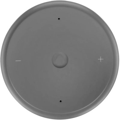 Яндекс Станция Лайт 2 серая YNDX-00026GRY