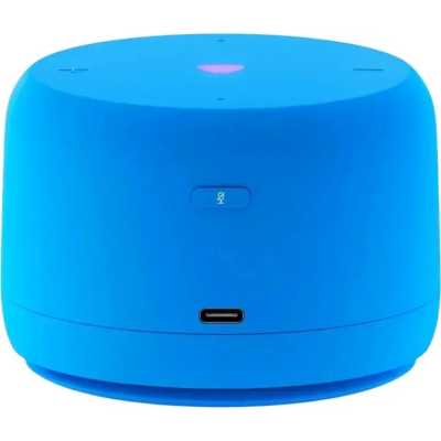 Яндекс Станция Лайт 2 синяя без часов YNDX-00028BLU