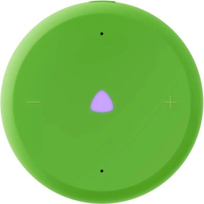 Яндекс Станция Лайт 2 зеленая без часов YNDX-00028GRN