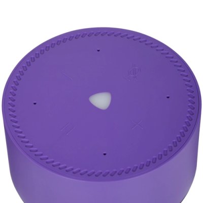 умная колонка Яндекс Станция Лайт фиолетовая YNDX-00025P