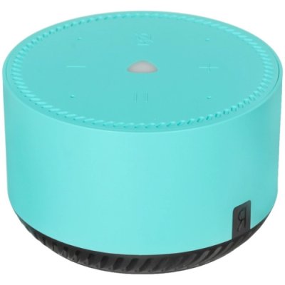 Яндекс Станция Лайт зеленая YNDX-00025G