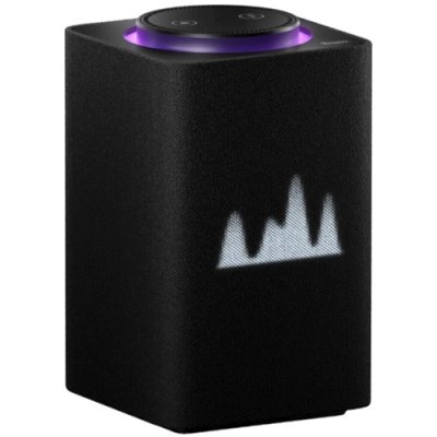 умная колонка Яндекс Станция Макс черная YNDX-0008K