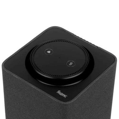 умная колонка Яндекс Станция Макс черная YNDX-0008K