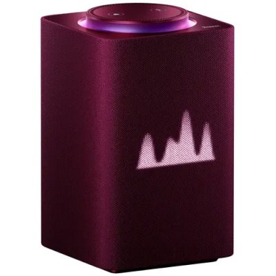 умная колонка Яндекс Станция Макс красная YNDX-0008R