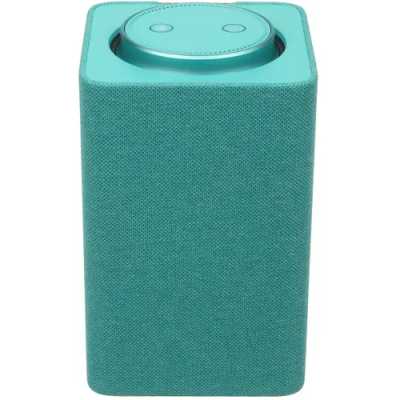 Яндекс Станция Макс Zigbee бирюзовая YNDX-00053TRQ