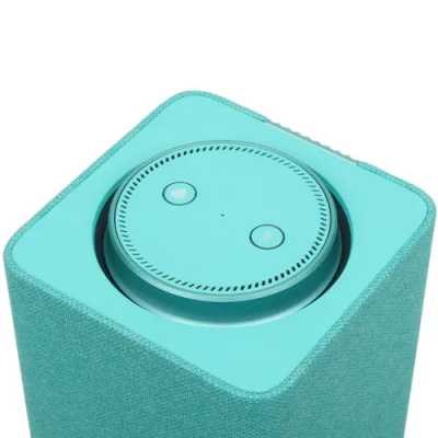 Яндекс Станция Макс Zigbee бирюзовая YNDX-00053TRQ