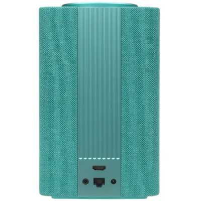 Яндекс Станция Макс Zigbee бирюзовая YNDX-00053TRQ