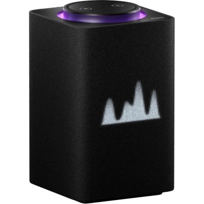 умная колонка Яндекс Станция Макс Zigbee черная YNDX-00052K