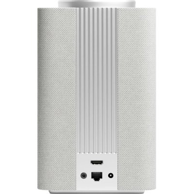 умная колонка Яндекс Станция Макс Zigbee серая YNDX-00052W