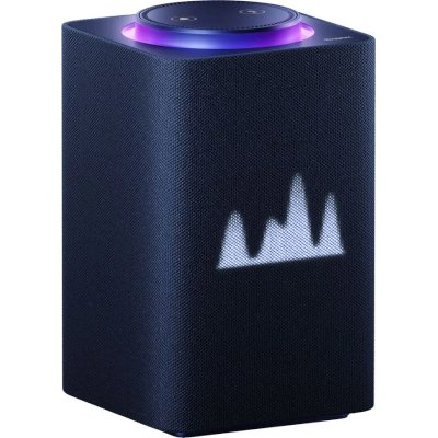 умная колонка Яндекс Станция Макс Zigbee синяя YNDX-00052B