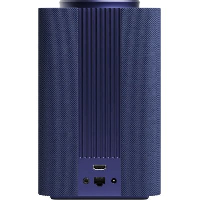 умная колонка Яндекс Станция Макс Zigbee синяя YNDX-00052B