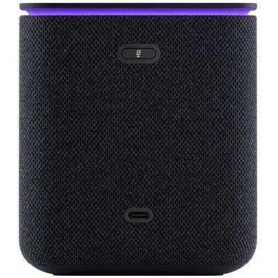 Яндекс Станция Миди черная YNDX-00054BLK