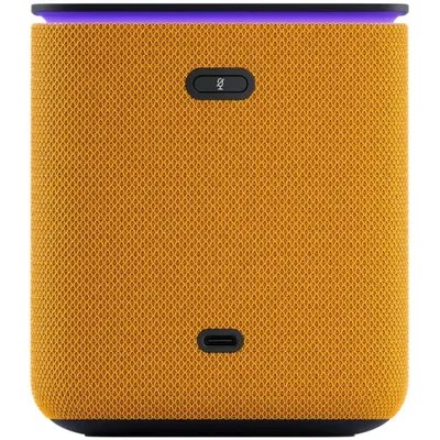 Яндекс Станция Миди оранжевая YNDX-00054ORG