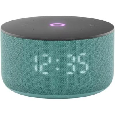 умная колонка Яндекс Станция Мини 3 бирюзовая YNDX-00027TRQ