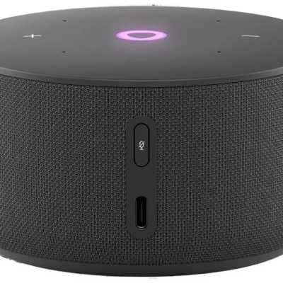 Яндекс Станция Мини 3 черная YNDX-00027BLK