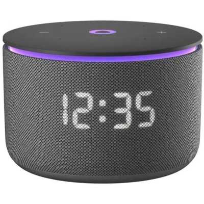 умная колонка Яндекс Станция Мини 3 Про черная YNDX-00059BLK