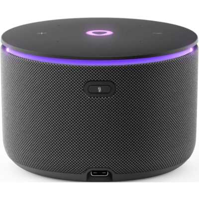 Яндекс Станция Мини 3 Про черная YNDX-00059BLK