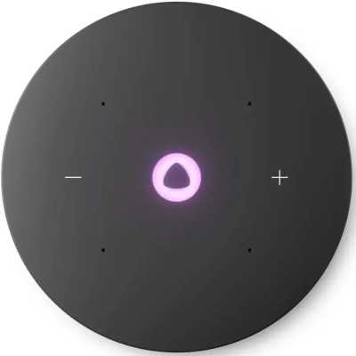 умная колонка Яндекс Станция Мини 3 Про синяя YNDX-00059BLU