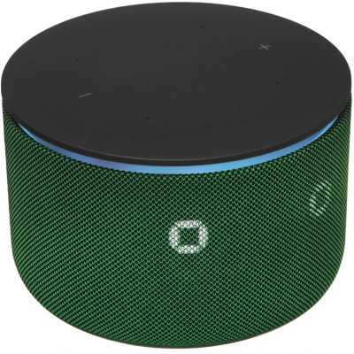 Яндекс Станция Мини 3 Про зеленая YNDX-00059GRN