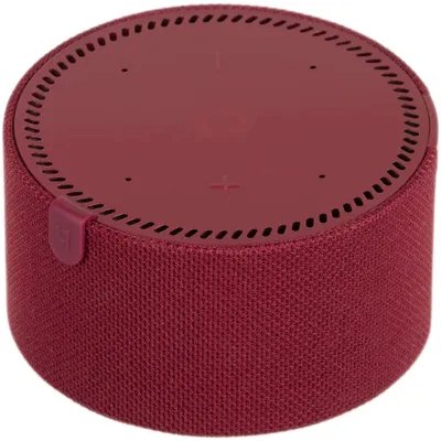 умная колонка Яндекс Станция Мини без часов красная YNDX-00021R