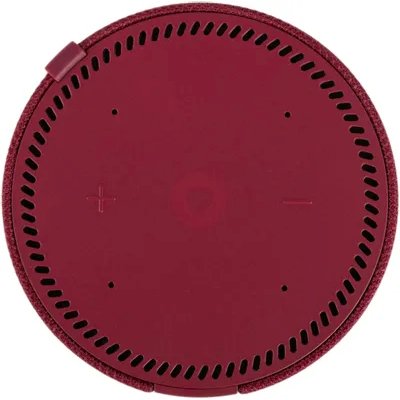 умная колонка Яндекс Станция Мини без часов красная YNDX-00021R
