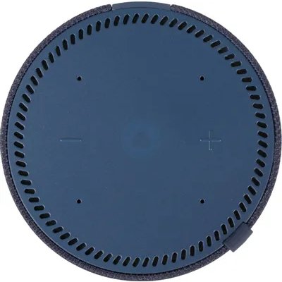умная колонка Яндекс Станция Мини без часов синяя YNDX-00021B