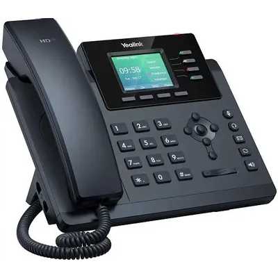 IP телефон Yealink SIP-T34W